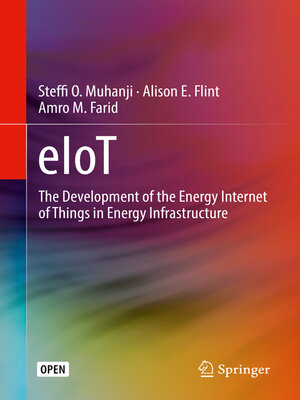 cover image of eIoT